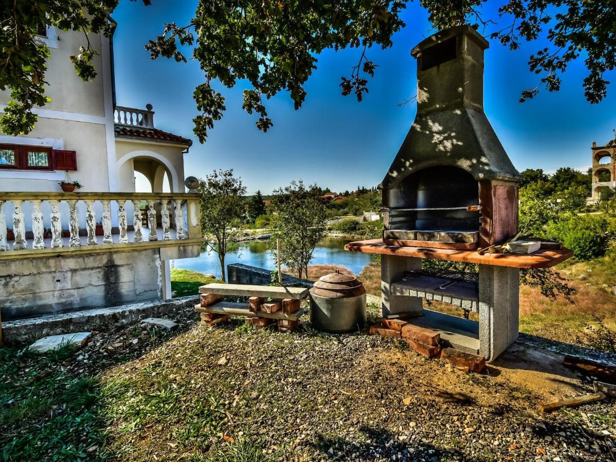 Lovely Apartment In Kru Evo With Barbecue Kruševo 외부 사진